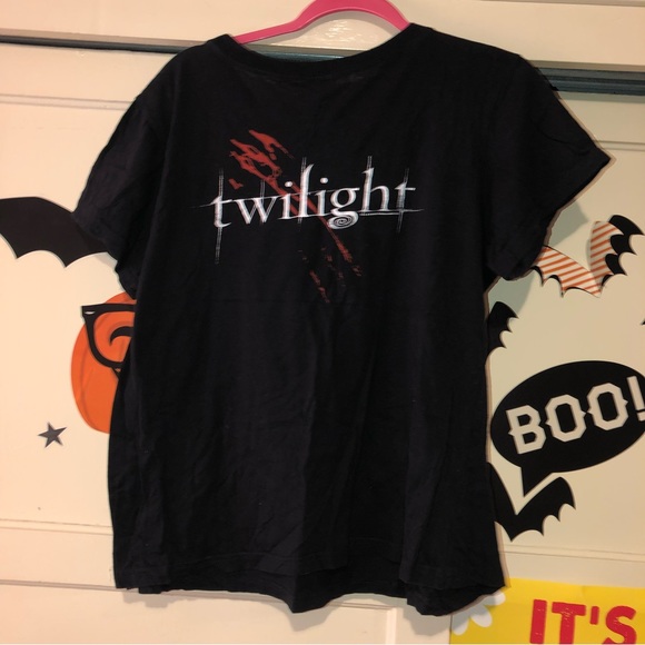Twilight saga “team Jacob” plus size shirt size 2X - Picture 3 of 3